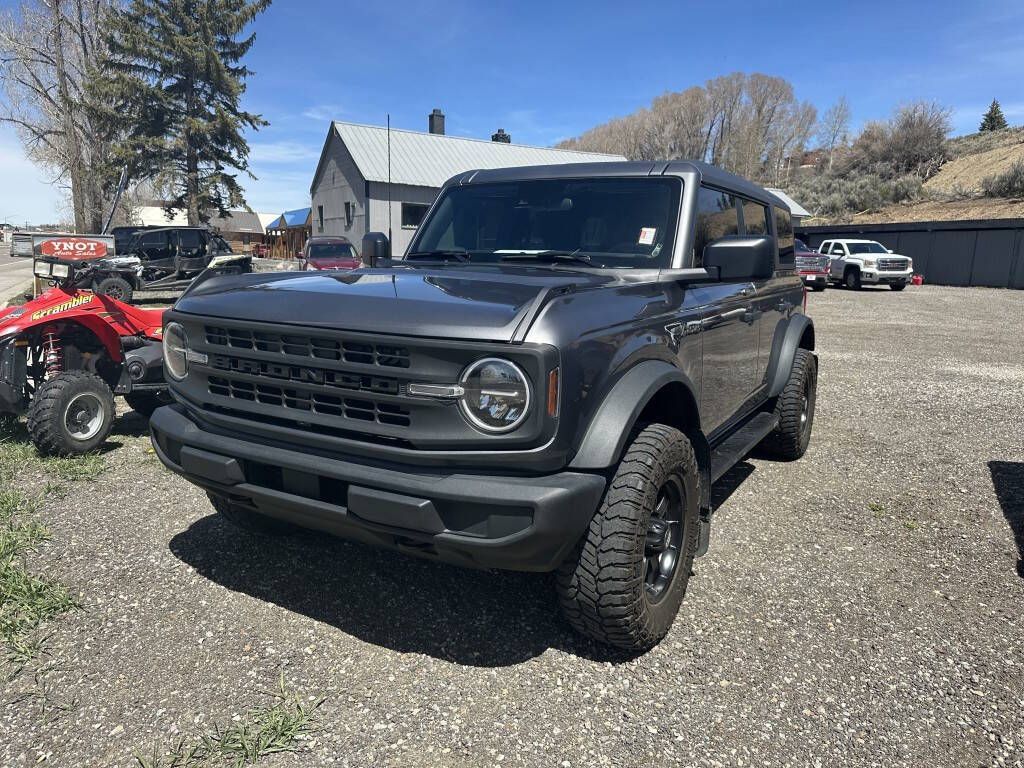 2023 Ford Bronco Base