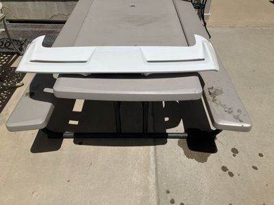 Focus st rear wing