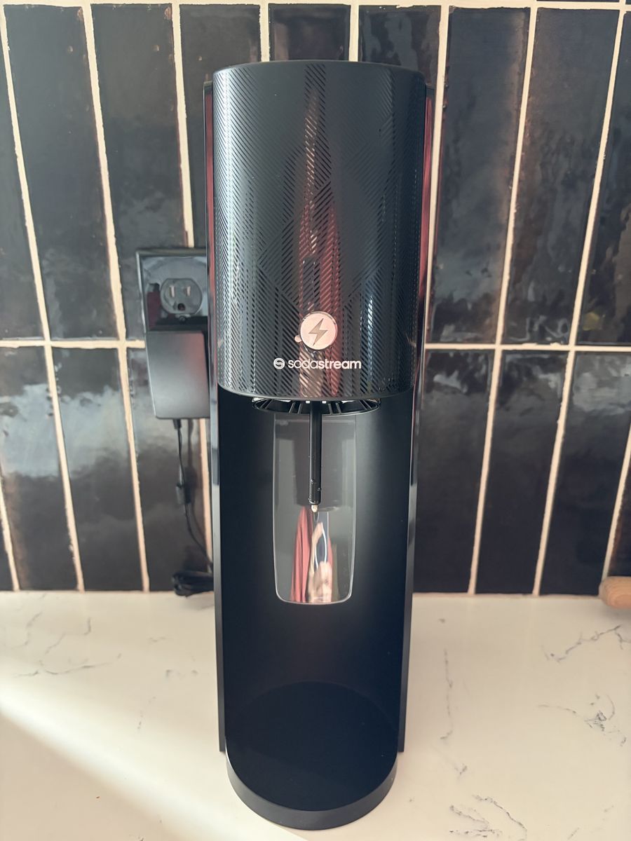 Sodastream E-Terra