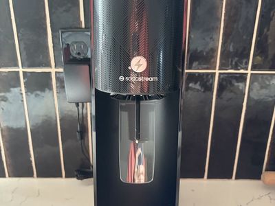 Sodastream E-Terra