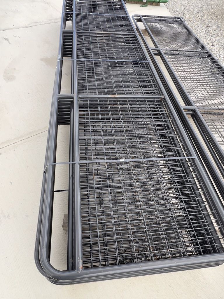 *LAST CHANCE* HW WIRE FILLED GATES