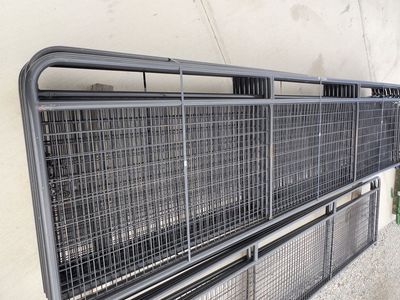 *LAST CHANCE* HW WIRE FILLED GATES