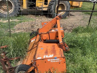 Howard Rotavator J