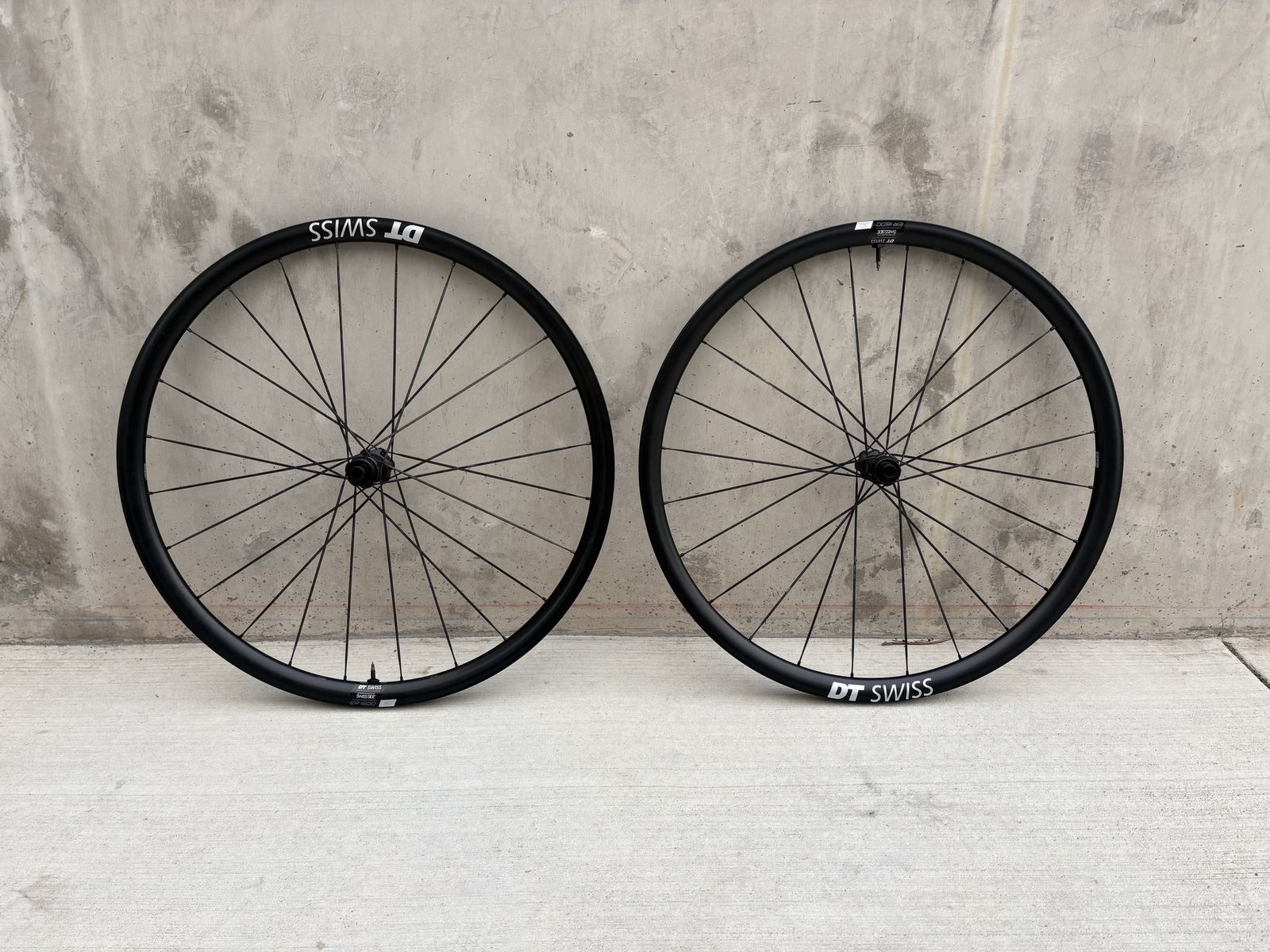 DT Swiss Road/Gravel Wheelset