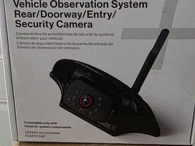 rv back up camera