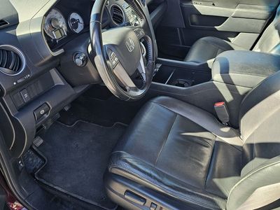 2009 HONDA PILOT EX-L