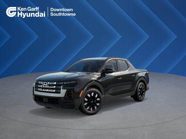 2026 Hyundai Santa Cruz SEL Activity