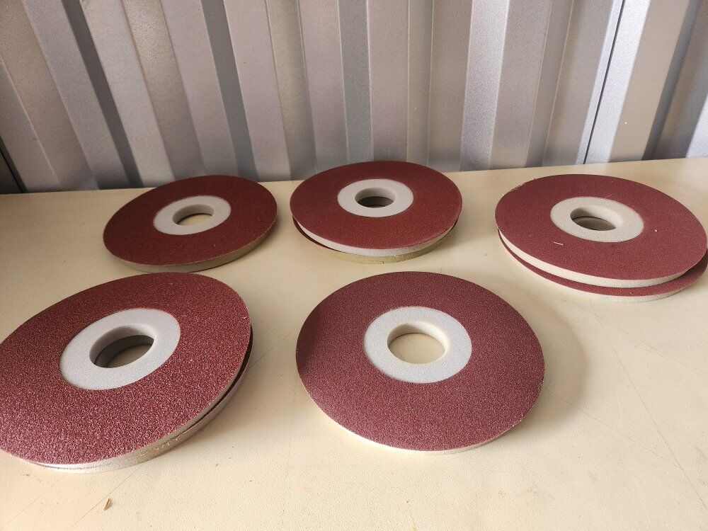sanding discs