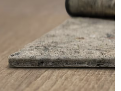 New in Package 9 ft. x 12 ft. 1/4 in. Dual Surface Rug Pad