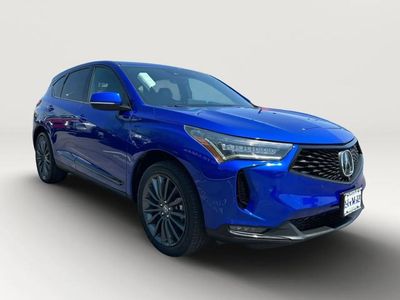 2023 Acura RDX SH-AWD w/Advance w/A-SPEC