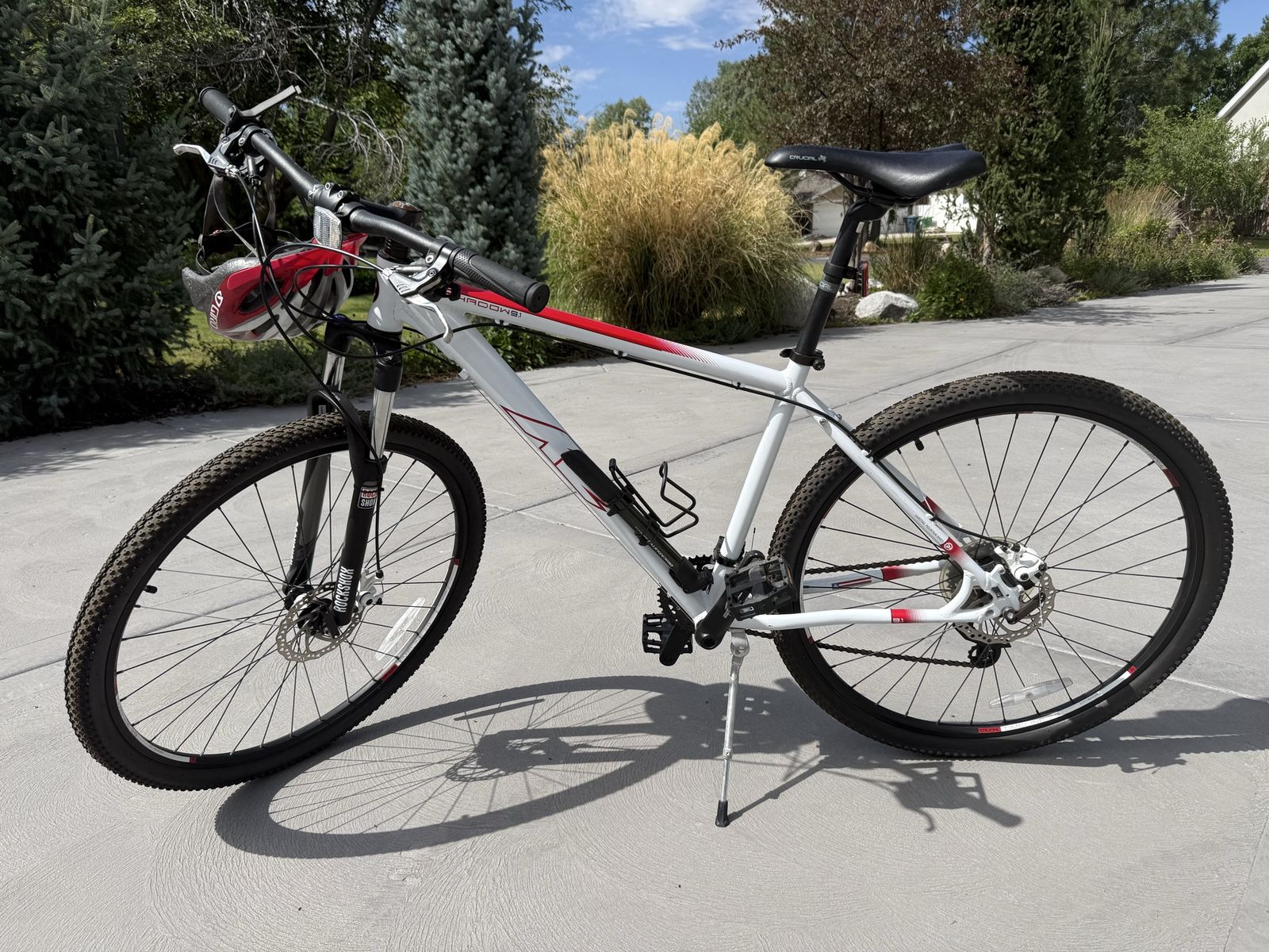K2 Shadow 9.1 Mountain Bike (Large, 5’10”-6’1”)