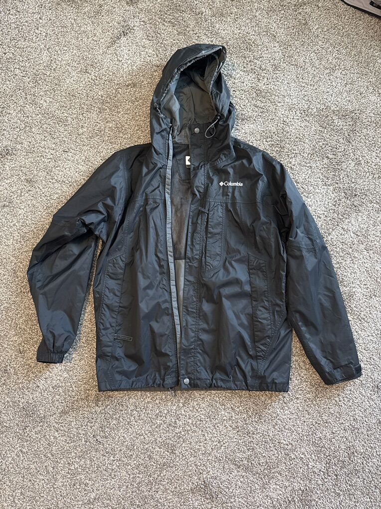 Columbia Men's Jacket Size Medium