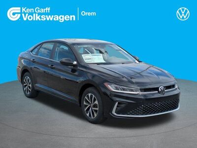 2026 Volkswagen Jetta S