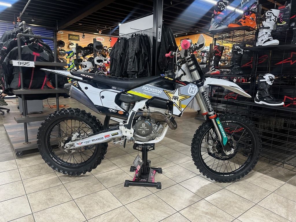 2025 Husqvarna® FC 250 Factory Edition