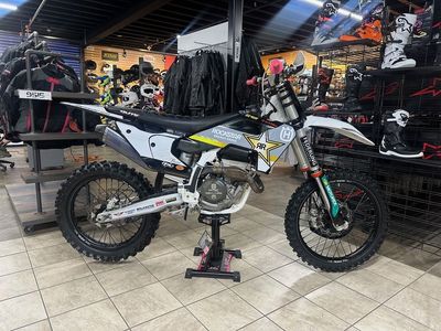 2025 Husqvarna® FC 250 Factory Edition