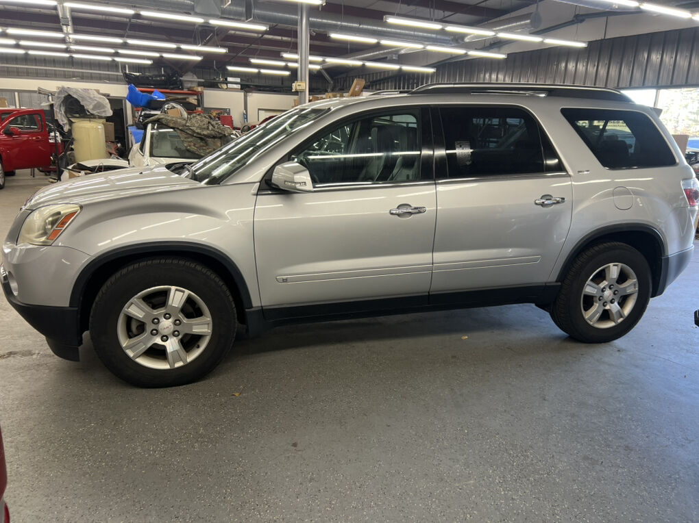 2009 GMC ACADIA SLT-1