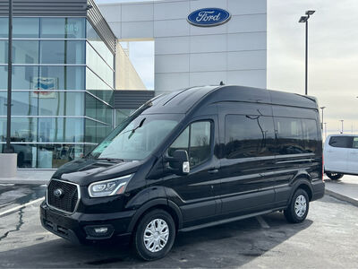 2024 Ford Transit 350 XLT
