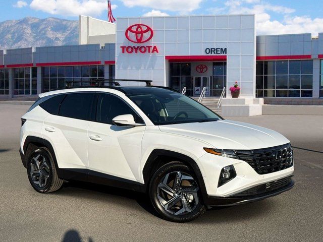 2022 Hyundai Tucson Hybrid Limited