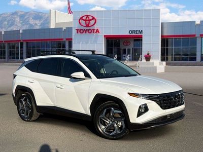 2022 Hyundai Tucson Hybrid Limited