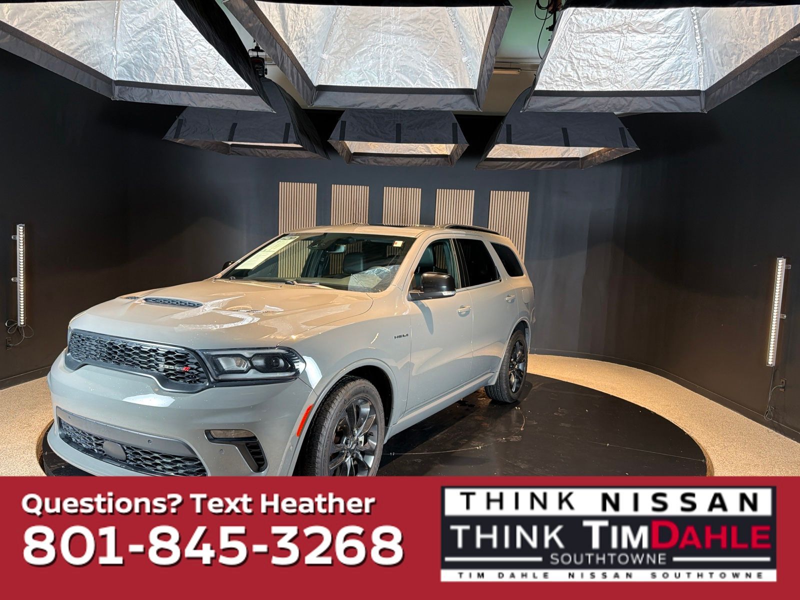 2023 Dodge Durango R/T Plus