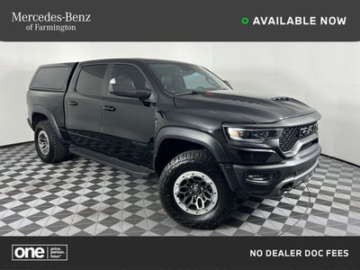 2023 Ram 1500 TRX