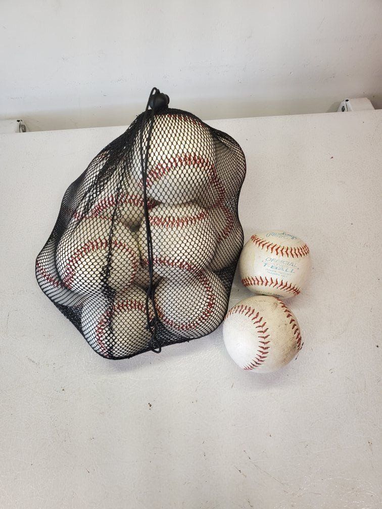 T-Balls - Bag of 12