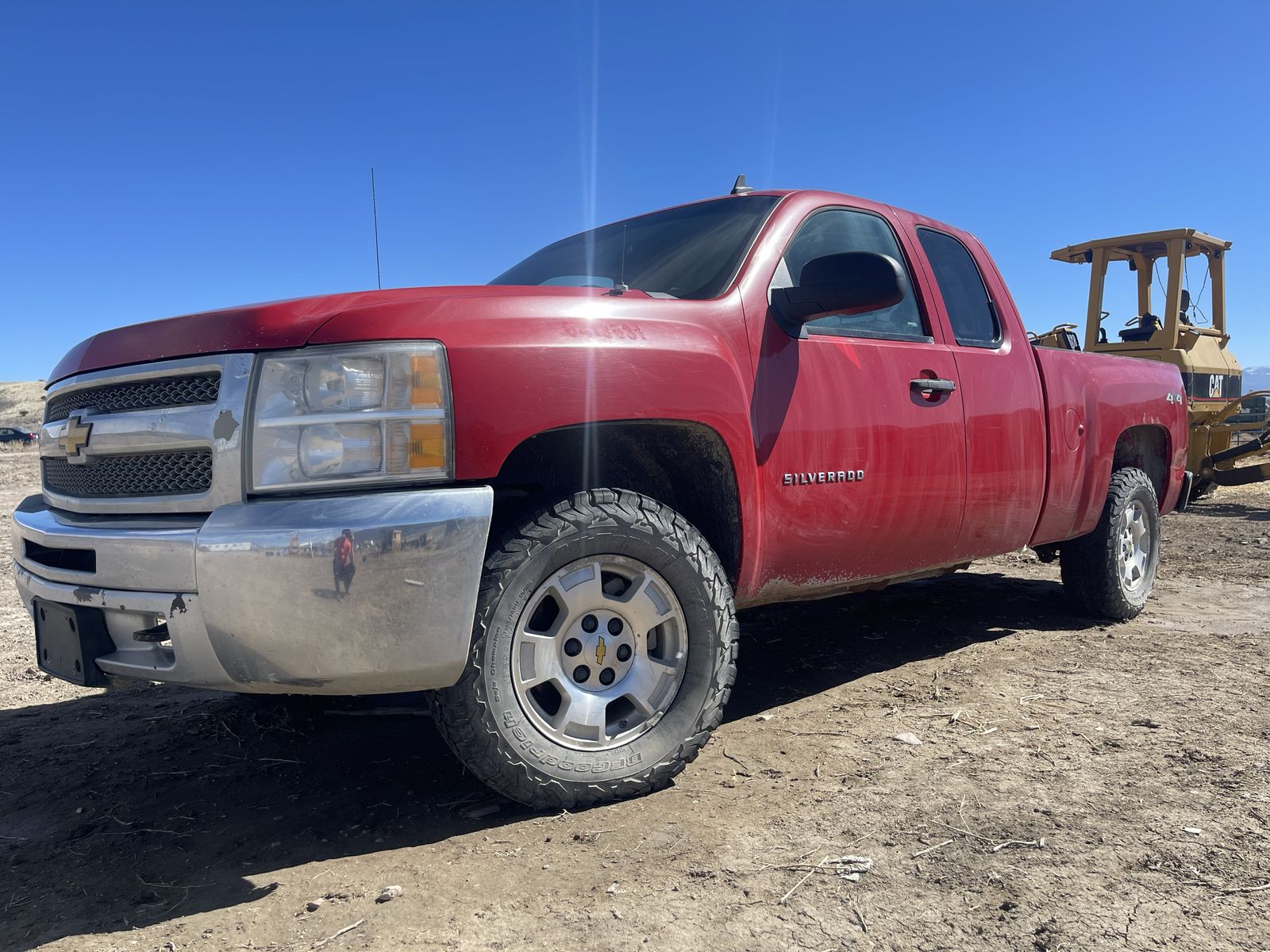 2013 Chevrolet Silverado 1500 