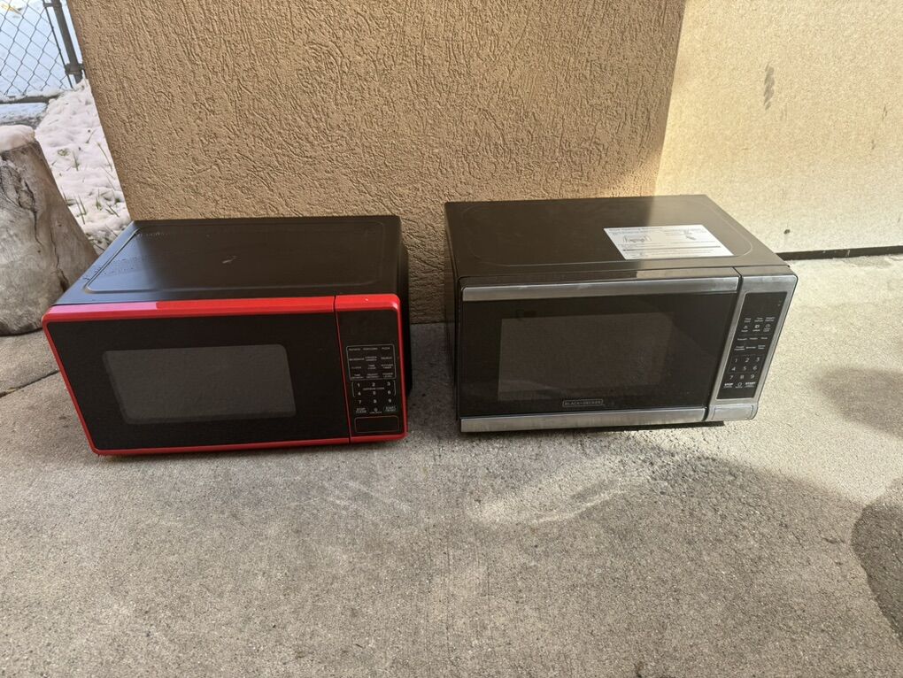 Black & Decker Microwares