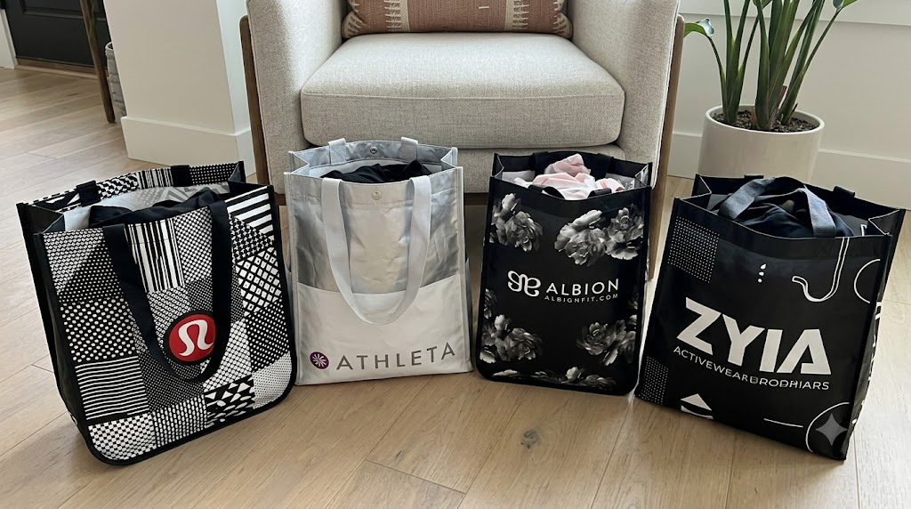 Athletic Clothing Yardsale