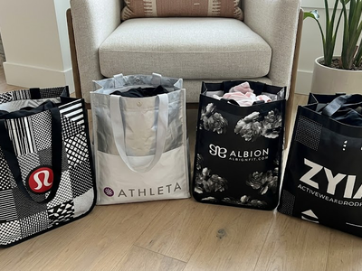 Athletic Clothing Yardsale