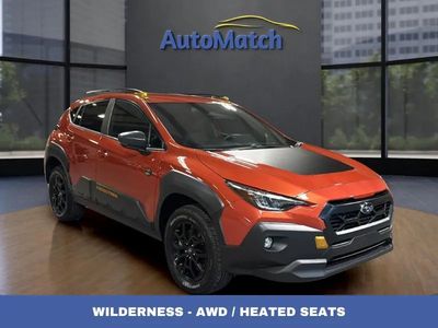 2025 Subaru Crosstrek Wilderness