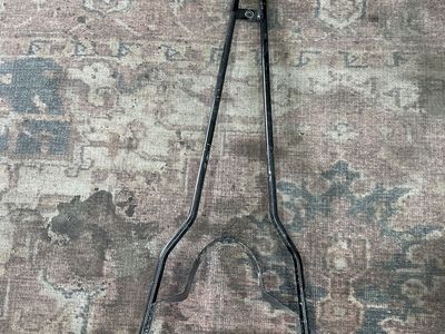 Sissy bar for Harley choppers