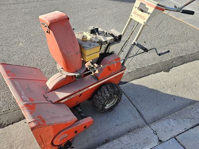 Simplicity commercial Snow Blower