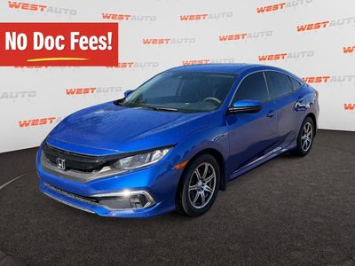 2020 Honda Civic LX