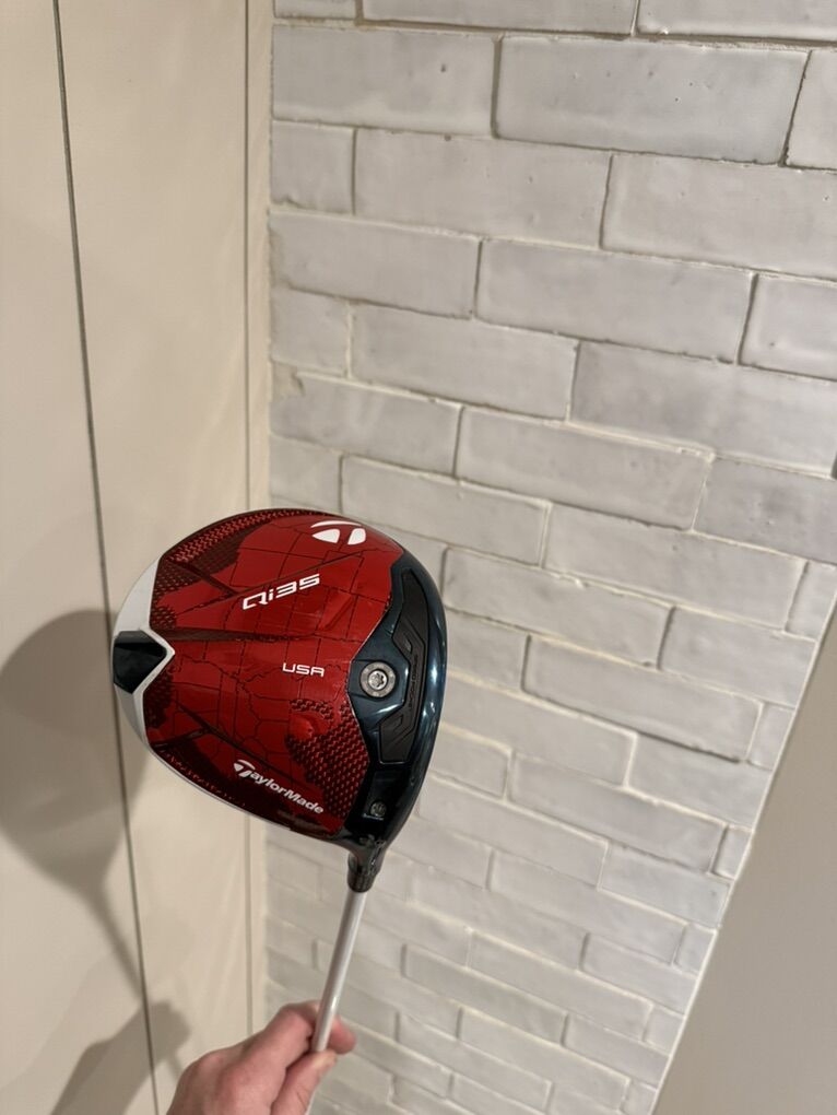 Taylormade Qi35 Team USA Driver 9.0