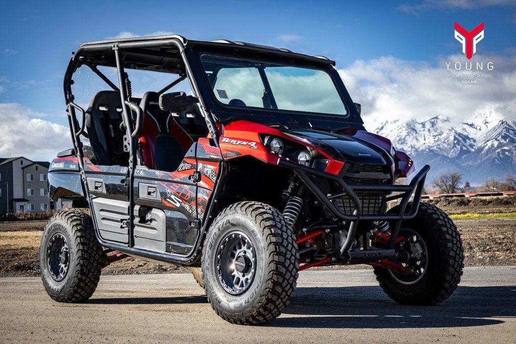 2022 Kawasaki Teryx4™ S LE
