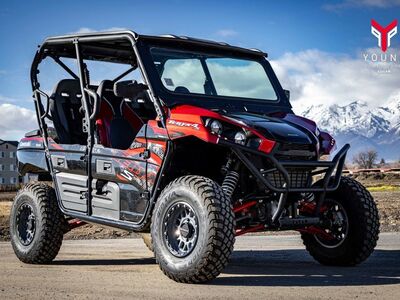 2022 Kawasaki Teryx4™ S LE