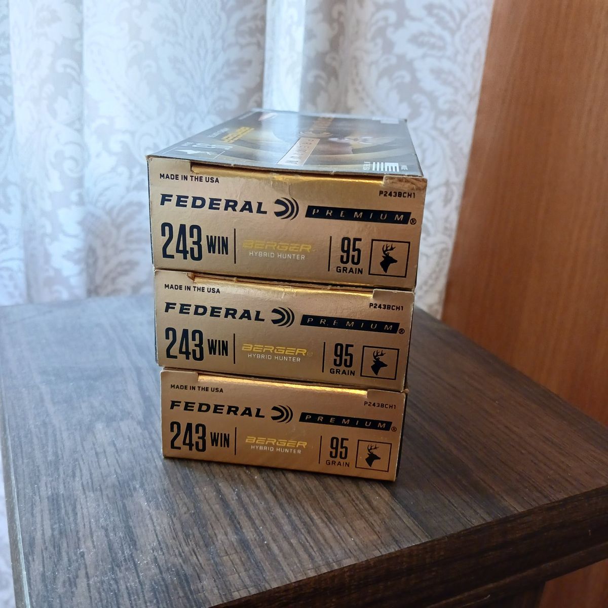 .243 Winchester 