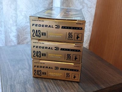 .243 Winchester