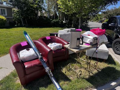 FREE ITEMS