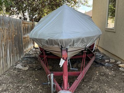 1992 Monterey Power Boat 19'