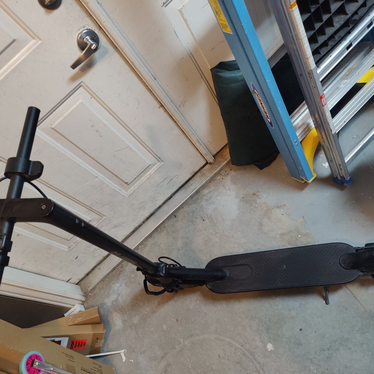 WERHY H5 electric scooter