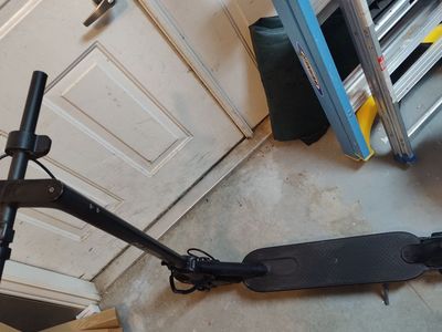WERHY H5 electric scooter