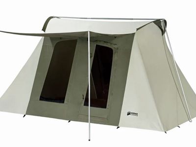 Kodiak Canvas Flex Bow Style Tents Like Mew Read A