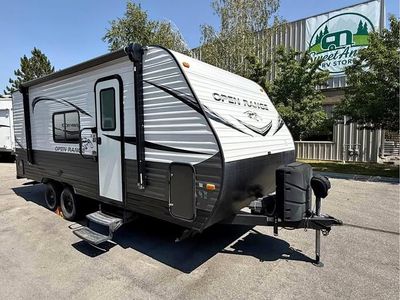 2021 Highland Ridge Open Range 20mb bunk bunkhouse travel trailer