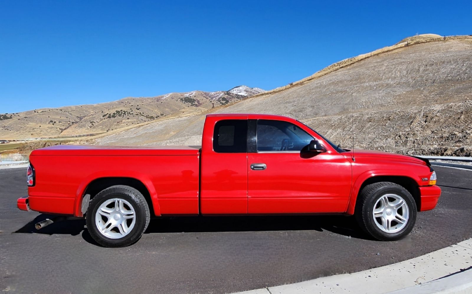 1998 Dodge Dakota R/T Sport