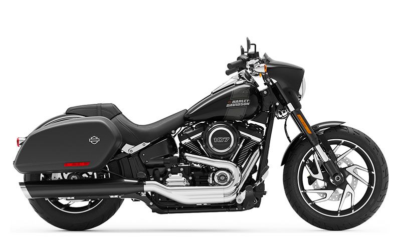 Harley-Davidson 2021 Sport Glide