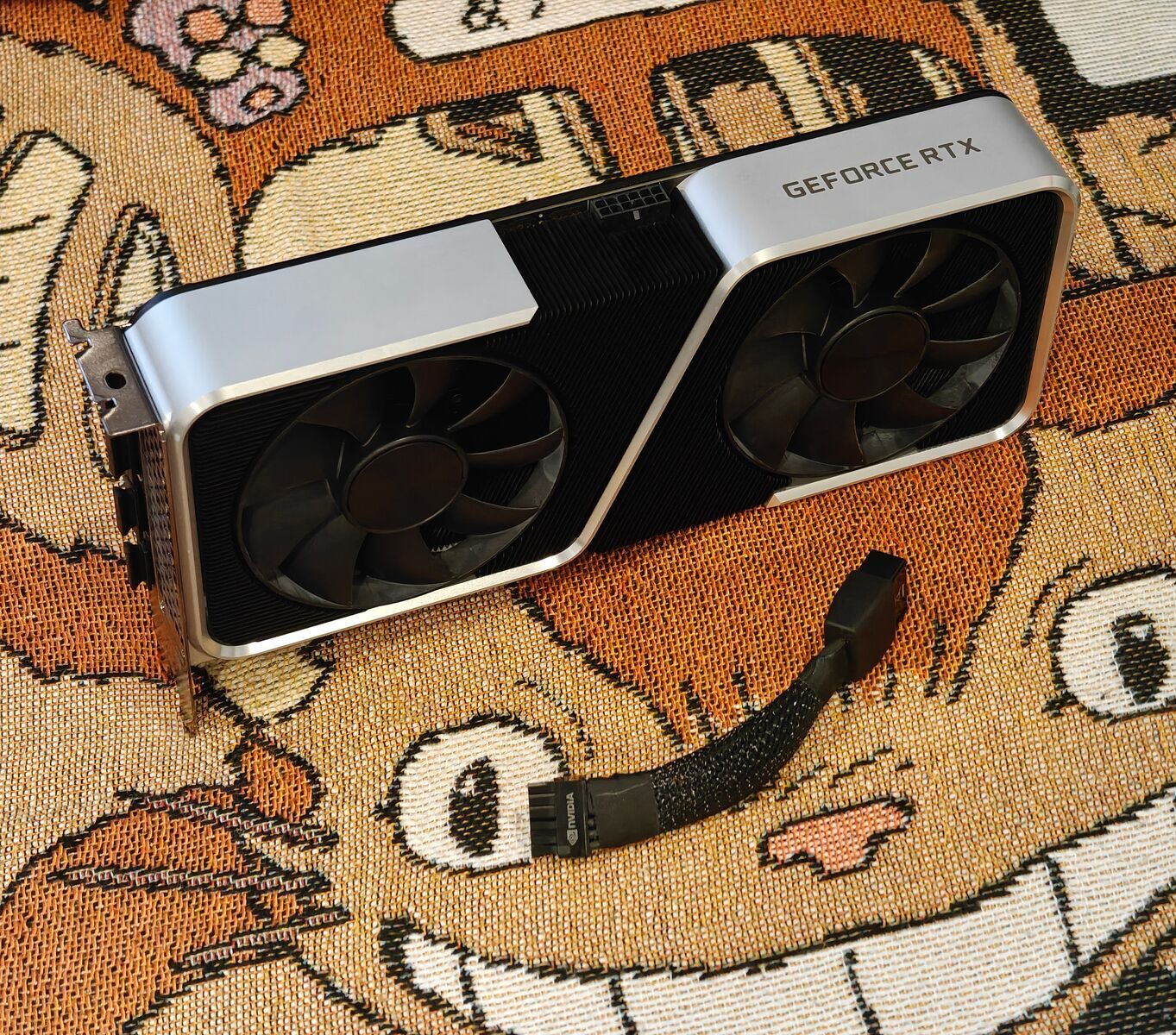 NVIDIA GeForce RTX 3060 Ti Founders Edition (FE)