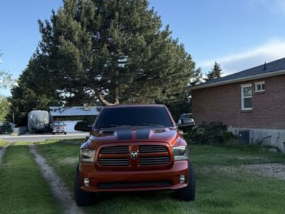 2013 dodge ram 1500 5,7L