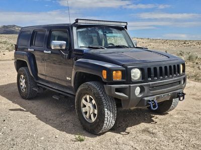 2007 Hummer H3 SUV